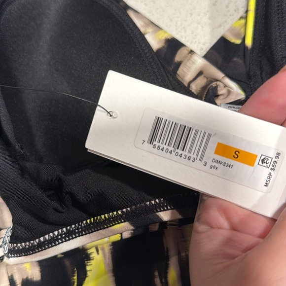 Dkny halter swim top small - Picture 6 of 6